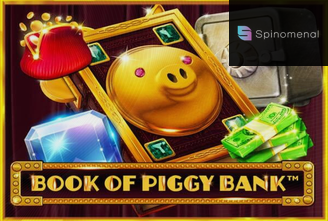 Book Of Piggy Bank