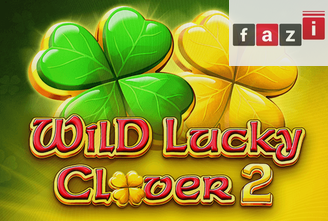 Wild Lucky Clover 2