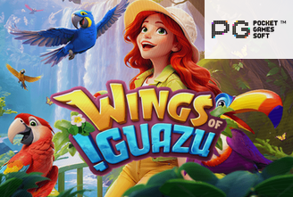 Wings of Iguazu